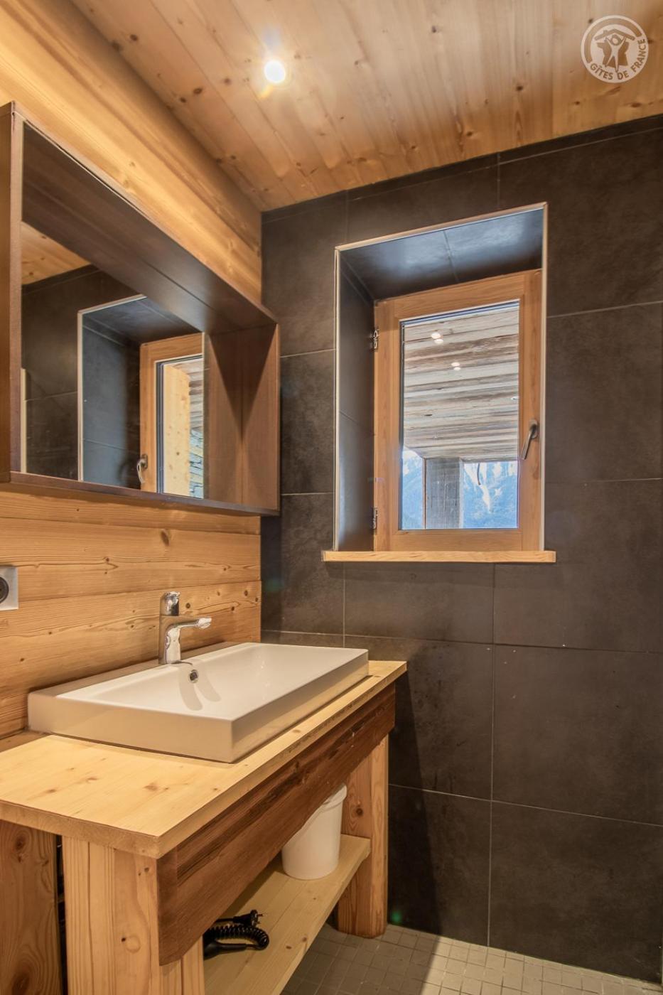 Chalet Alpin Luxe, Jacuzzi, Vue La Plagne Exterior foto