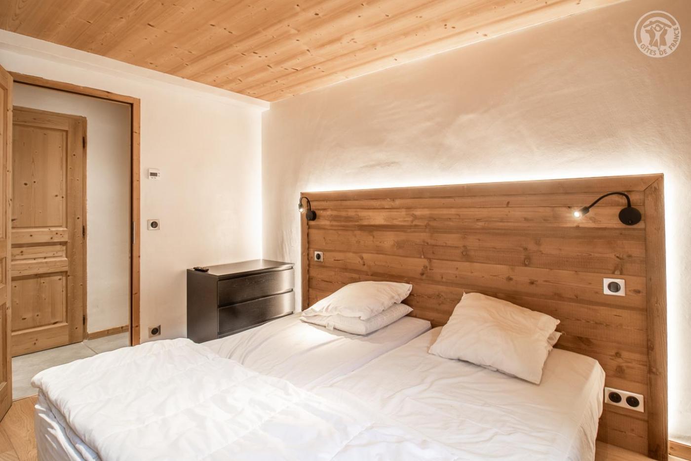 Chalet Alpin Luxe, Jacuzzi, Vue La Plagne Exterior foto